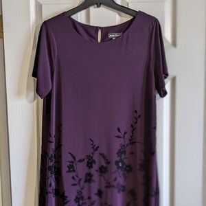 Vintage Style Shift Dress